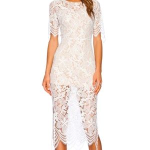 For Love & Lemons Luna Dress
